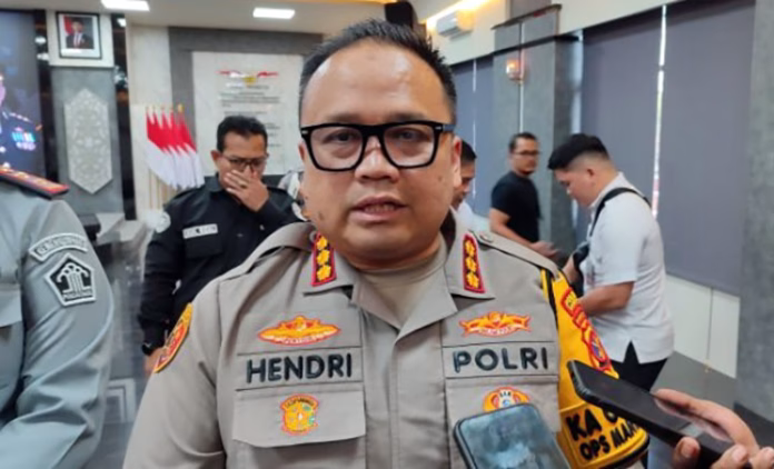 Oknum Polisi Samarinda
