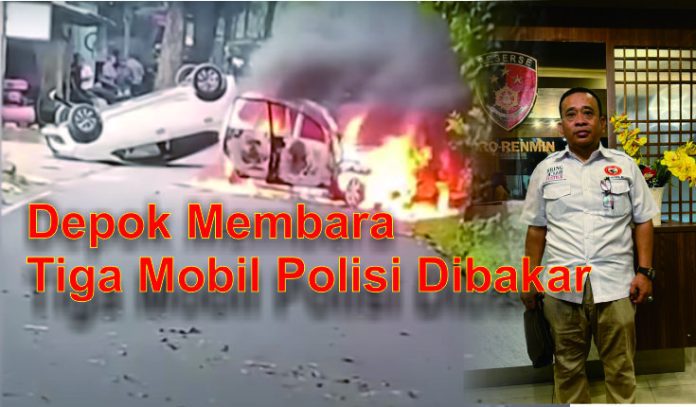 aksi brutal