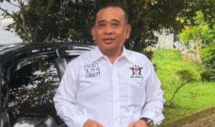 Dugaan Korupsi Rp8.3 Triliun, Ketua Umum Badan Peneliti Independen Kekayaan Penyelenggara Negara dan Pengawas Anggaran Republik Indonesia (BPI KPNPA RI), Rahmad Sukendar, mendesak Kejaksaan Agung (Kejagung) untuk segera menindaklanjuti laporan masyarakat terkait dugaan korupsi yang menyeret nama PT Pupuk Indonesia.