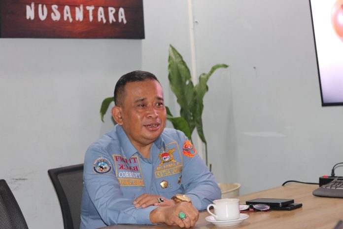 Usut Kasus Korupsi DLHK Tangsel