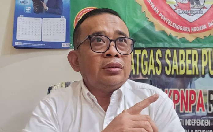 penegakan hukum
