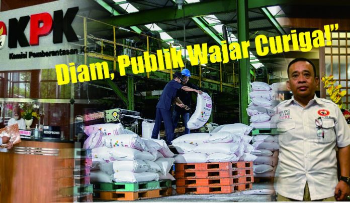 Dugaan korupsi jumbo senilai Rp8,3 triliun di tubuh PT Pupuk Indonesia mendapat sorotan tajam dari Ketua Umum BPI KPNPA RI, Rahmad Sukendar. Ia mendesak Komisi Pemberantasan Korupsi (KPK) untuk segera turun tangan dan tak bermain aman dalam menangani kasus besar ini.