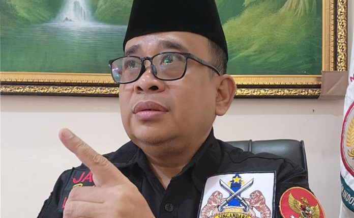 ribuan pendekar