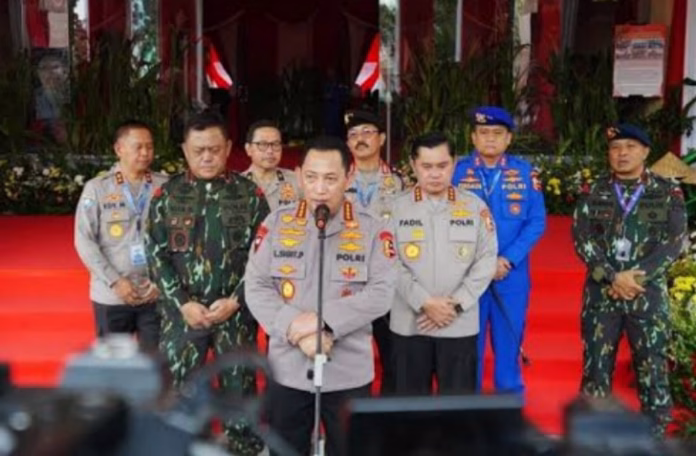 Kapolri Jenderal Listyo Sigit Prabowo menegaskan komitmen Polri untuk menindak tegas organisasi masyarakat (Ormas) yang meresahkan publik.