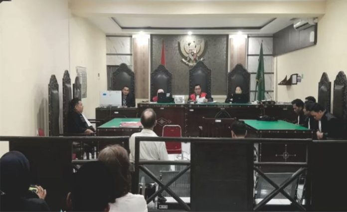 ma JANGAN BUNGKAM