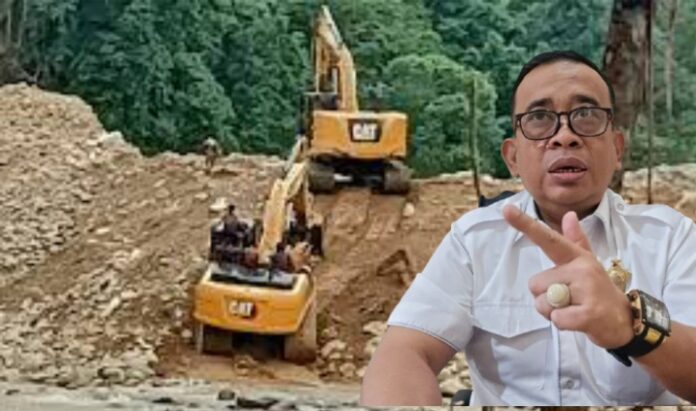 PETI di Solok Selatan: