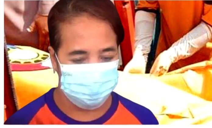 Seorang perempuan bernama Fauziah Priati Ningsih (47) ditetapkan sebagai tersangka dalam kasus Bunuh Suami Secara Terencana, Lukman Haqim (44).