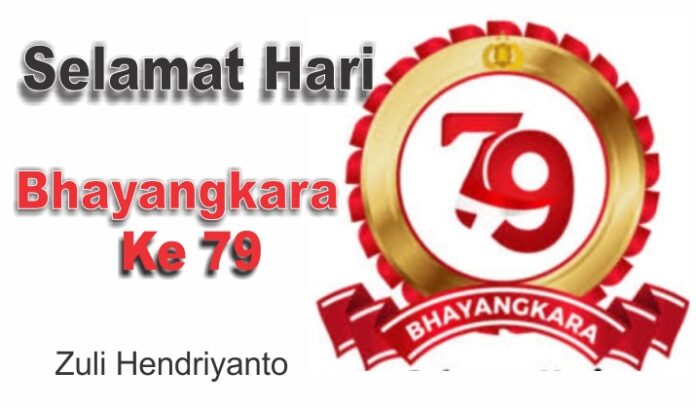KALBAR - Mengawal Semangat "POLRI Untuk Masyarakat,Sebagai bagian dari masyarakat Indonesia, saya memandang tema “POLRI Untuk Masyarakat” yang diusung pada Hari Bhayangkara ke-79 sebagai cerminan komitmen besar institusi Polri untuk semakin mendekatkan diri kepada rakyat.