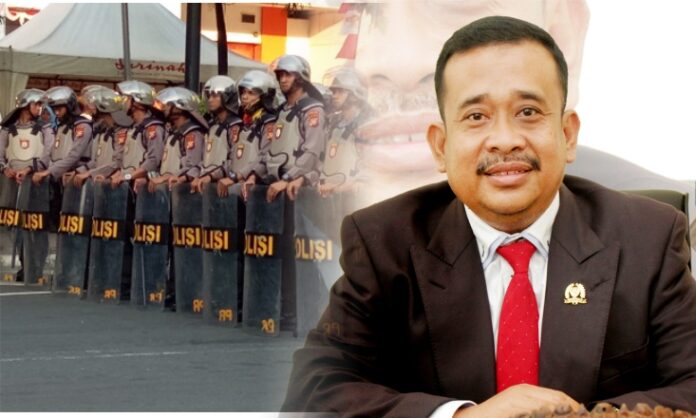 Ketua Umum BPI KPNPA RI, Rahmad Sukendar, Desak Kapolri dan melontarkan kritik keras terhadap pengajuan anggaran Polri kepada Komisi III DPR RI yang dinilainya tidak berpihak pada kesejahteraan anggota di lapangan.