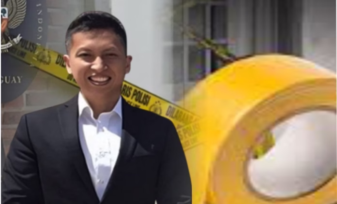 Polda Metro Jaya mengungkap asal-usul lakban kuning yang ditemukan melilit wajah diplomat Kementerian Luar Negeri (Kemlu), Arya Daru Pangayunan (39), yang ditemukan tewas di kamar kosnya di kawasan Menteng, Jakarta Pusat.