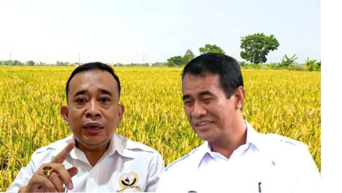 Berani Sikat Mafia Pangan, Ketua Umum BPI KPNPA RI, Rahmad Sukendar, mengapresiasi langkah tegas Menteri Pertanian Andi Amran Sulaiman yang menyerahkan data 212 merek beras pelanggar ke Polri dan Kejaksaan Agung.
