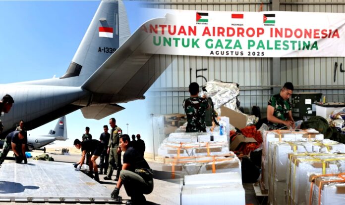 Panglima TNI Jenderal TNI Agus Subiyanto memerintahkan perpanjangan Operasi Bantuan Kemanusiaan untuk masyarakat Gaza.