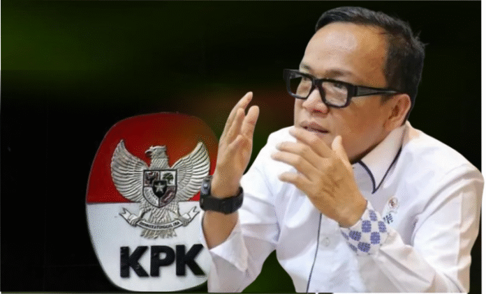 Komisi Pemberantasan Korupsi (KPK) menangkap Wakil Menteri Ketenagakerjaan (Wamenaker) Immanuel Ebenezer alias Noel dalam operasi tangkap tangan (OTT) di Jakarta.