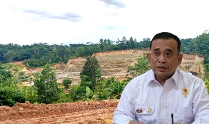 Ketua Umum BPI KPNPA RI, Rahmad Sukendar, angkat suara terkait maraknya aktivitas galian tanah ilegal di kawasan Coawi, Rangkabitung, Banten. Ia menegaskan, Kapolda Banten Tindak,  harus segera mengambil langkah hukum tegas tanpa pandang bulu agar kerusakan lingkungan dan keresahan masyarakat tidak semakin meluas.