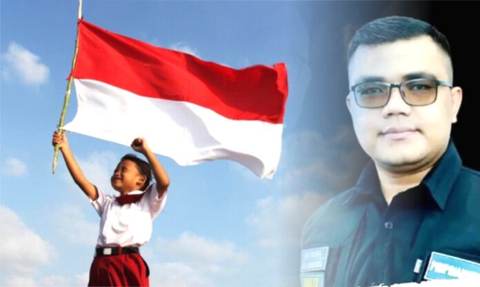 Anak muda multitalenta asal Minangkabau yang berdomisili di Jakarta, Dedi Prima Maha Rajo Dirajo, menegaskan bahwa kemerdekaan bukanlah sikap pasif, melainkan kemampuan mempertahankan diri, memproyeksikan kekuatan yang kredibel, dan mencegah agresi.