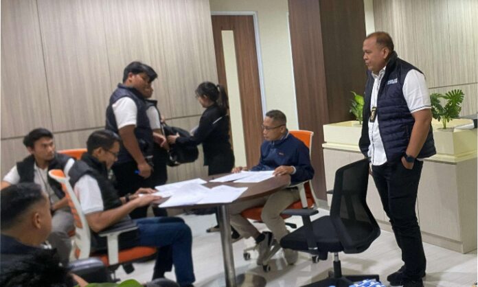 PDirektorat Reserse Kriminal Khusus (Ditreskrimsus) Polda Kalimantan Utara menyita ratusan dokumen terkait dugaan kasus kredit fiktif di Bankaltimtara.