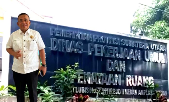 Rahmad Sukendar Ketua Umum BPI KPNPA RI meminta kepada KPK untuk tidak ragu dalam mengusut keterkaitan mantan Kepala Kejaksaan Tinggi Sumatera Utara Idianto SH dalam dugaan kasus korupsi proyek jalan di Pemprov Sumut.
