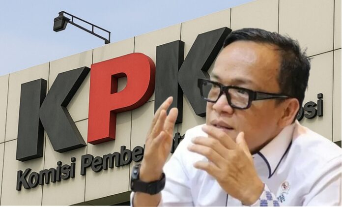 Komisi Pemberantasan Korupsi (KPK) kembali melakukan operasi tangkap tangan (OTT) terhadap pejabat negara. Wakil Menteri Ketenagakerjaan (Wamenaker) Immanuel Ebenezer alias Noel ditangkap atas dugaan pemerasan dalam pengurusan sertifikasi Keselamatan dan Kesehatan Kerja (K3).