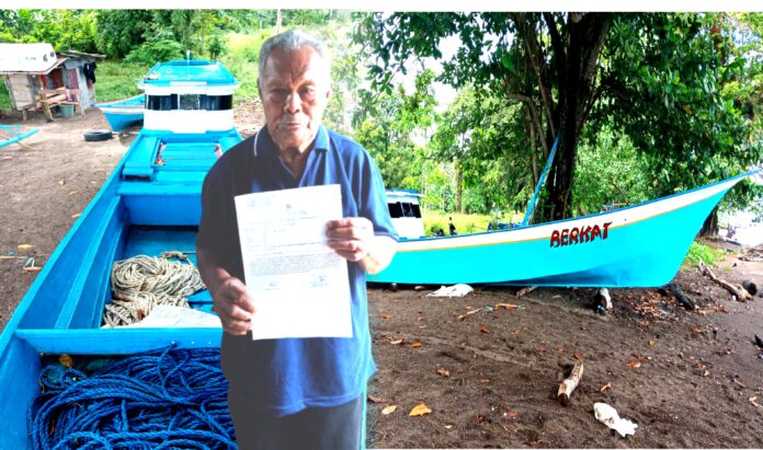 Direktorat Reserse Kriminal Umum (Ditreskrimum) Polda Sulawesi Utara (Sulut) tengah melakukan penyelidikan intensif terkait kasus hilangnya seorang nelayan bernama Elfangga Kalinggo di perairan Laut Tengah, Manado Tua, Kota Manado.