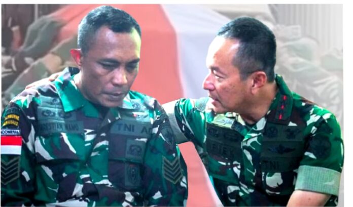 Ketua Umum BPI KPNPA RI, Rahmad Sukendar, memberikan apresiasi setinggi-tingginya kepada Pangdam IX Udayana dan penyidik Polisi Militer yang berhasil mengungkap kasus penganiayaan terhadap Prada Lucky hingga menetapkan 20 tersangka.