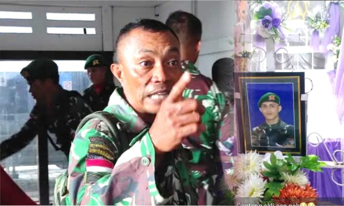 Duka mendalam menyelimuti keluarga Prada Lucky Chepril Saputra Namo (23), prajurit TNI AD yang meninggal dunia pada Rabu (6/8/2025) setelah menjalani perawatan intensif selama tiga hari di ruang ICU RSUD Aeramo, Kecamatan Aesesa.
