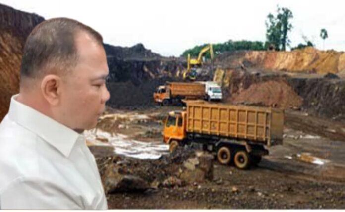 Bareskrim Langsung Usut Tambang Ilegal Zirkon di Kalteng, Direktur PT Karya Res Lisbeth Jadi Terlapor Badan Reserse Kriminal (Bareskrim) Polri resmi memulai penyidikan atas dugaan tindak pidana pertambangan ilegal mineral bukan logam jenis tertentu, yakni galian Zirkon, di wilayah Kalimantan Tengah.