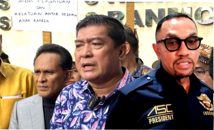 Desakan agar Kejaksaan segera mengeksekusi terpidana Silfester Matutina semakin keras disuarakan. Wakil Ketua Komisi III DPR RI, Ahmad Sahroni, menegaskan putusan Mahkamah Agung (MA) yang sudah inkracht sejak enam tahun lalu harus segera dijalankan tanpa alasan penundaan.