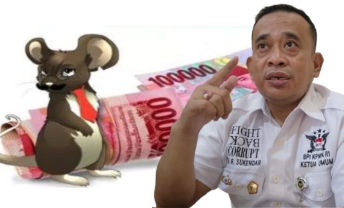 Rahmad Sukendar: Kasus Korupsi Menggunung, Kejaksaan Daerah Hanya “Omon-Omon” Ketua Umum BPI KPNPA RI, Rahmad Sukendar, melontarkan kritik keras terhadap kinerja Kejaksaan dalam menangani laporan dugaan korupsi. Ia menilai, hingga kini banyak laporan masyarakat yang tidak ditindaklanjuti secara serius.