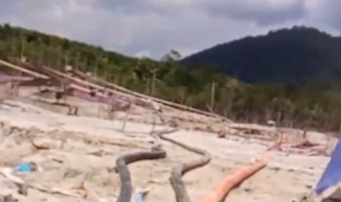 Pidato viral Kapolda Kalimantan Barat yang memerintahkan penindakan tegas terhadap aktivitas ilegal, termasuk pertambangan emas tanpa izin (PETI), kini diuji kenyataannya.