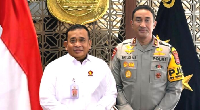 Ketua Umum BPI KPNPA RI, Rahmad Sukendar, menyampaikan ucapan selamat sekaligus menaruh harapan besar kepada Komjen Pol Suyudi Ario Seto yang resmi dilantik sebagai Kepala Badan Narkotika Nasional (BNN), Senin (25/8/2025).