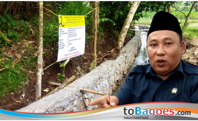 Program nasional P3-TGAI (Percepatan Peningkatan Tata Guna Air Irigasi ) dan SANIMAS (Sanitasi Berbasis Masyarakat  di Kabupaten Lebak dan Pandeglang, Banten, diguncang isu serius dalam sepekan ini. Proyek tahun anggaran 2025 itu diduga menjadi ajang pemerasan oleh oknum anggota DPR RI dengan setoran mencapai 30 persen per titik proyek.