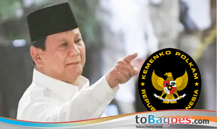 Presiden Prabowo Subianto dikabarkan akan melantik Menteri Koordinator Politik, Hukum, dan Keamanan (Menko Polkam), Menteri Pemuda dan Olahraga (Menpora), serta sejumlah wakil menteri di Istana Kepresidenan, Jakarta, pada hari, Rabu (17/9/2025).