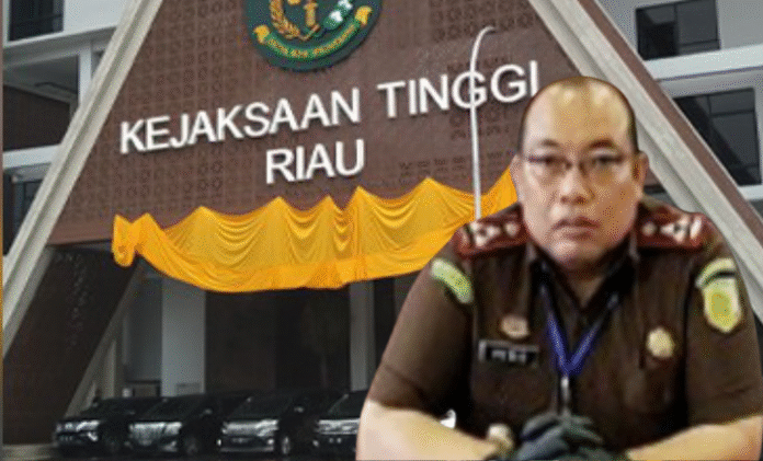 Kejaksaan Tinggi (Kejati) Riau kembali menunjukkan langkah tegas dalam pemberantasan korupsi.