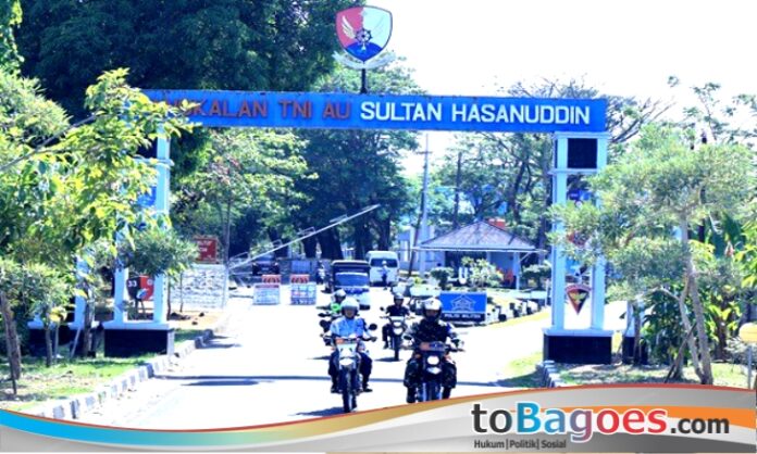 Pangkalan TNI AU Sultan Hasanuddin terus menunjukkan kepeduliannya kepada masyarakat sekitar dengan menggelar patroli wilayah sekaligus menyampaikan himbauan langsung kepada warga, Rabu (17/9/2025).