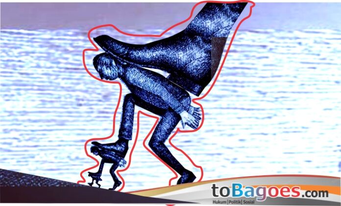 Janji pemerintah menghadirkan kesejahteraan merata bagi seluruh rakyat masih jauh panggang dari api. Fakta di lapangan menunjukkan jurang kesenjangan sosial-ekonomi semakin menganga.