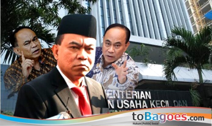 Senin (8/9/2025) menjadi hari penuh drama bagi Menteri Koperasi (Menkop) Budi Arie Setiadi. Siang harinya ia masih serius membahas rencana tambahan anggaran hingga Rp7,85 triliun dalam rapat kerja bersama Komisi VI DPR RI.