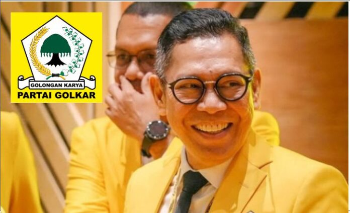 Partai Golongan Karya (Golkar) resmi menonaktifkan Adies Kadir dari jabatannya sebagai anggota DPR RI Fraksi Golkar.