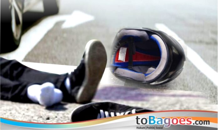 Kecelakaan mobil boks maut terjadi di Jalan Peta Barat Nomor 4 RT/RW 04/07, Pegadungan, Kalideres, Jakarta Barat, pada Sabtu. Dua pengendara motor bernama Asep dan Andri tewas di lokasi setelah tertabrak.