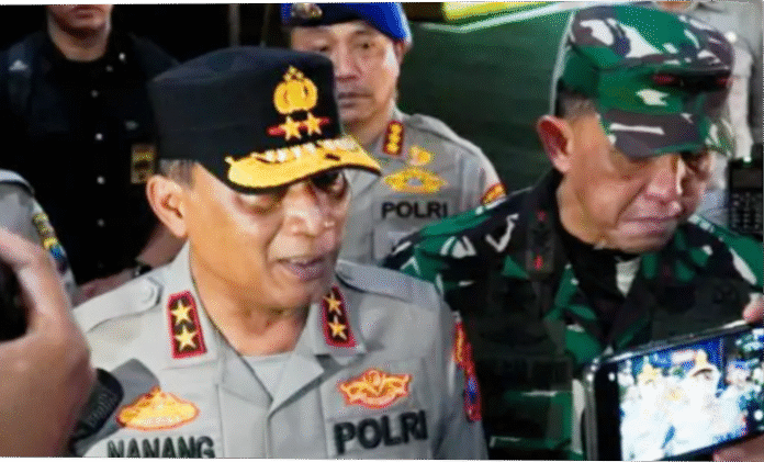 Polda Jatim: Kerugian Akibat Aksi Anarkis Capai Rp124,2 Miliar
