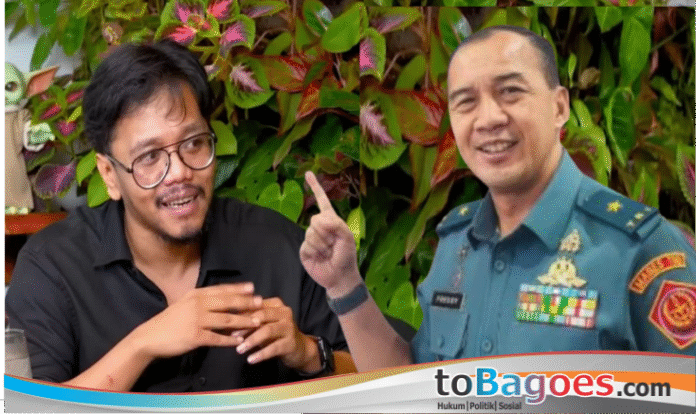 Mabes TNI menyampaikan telah melakukan komunikasi langsung dengan CEO Malaka Project, Ferry Irwandi, usai mencuat polemik yang sempat menjadi perhatian publik.