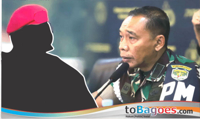 Dua prajurit TNI Angkatan Darat yang terlibat dalam kasus penculikan dan pembunuhan M Ilham Pradipta (MIP), kepala cabang pembantu sebuah bank di Jakarta Pusat, berasal dari satuan Kopassus.