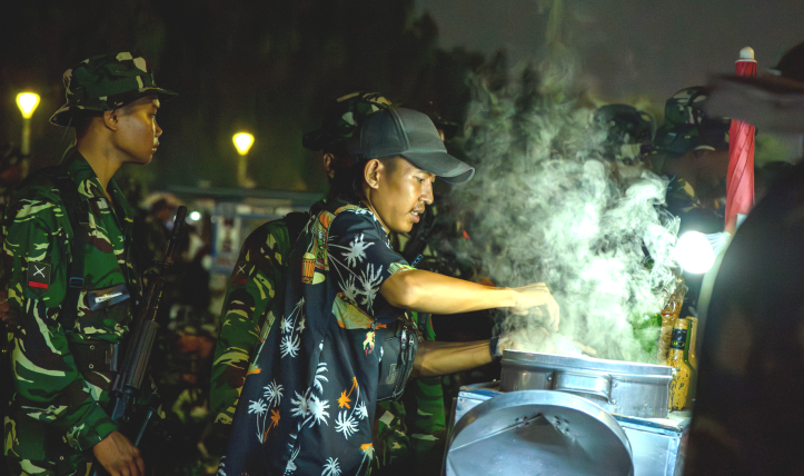 makan 5
