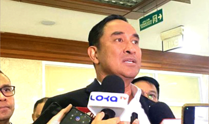 Kepala Badan Narkotika Nasional (BNN) Suyudi Ario Seto menyampaikan hasil rapat tertutup dengan Komisi III DPR RI terkait pembahasan anggaran 2026.