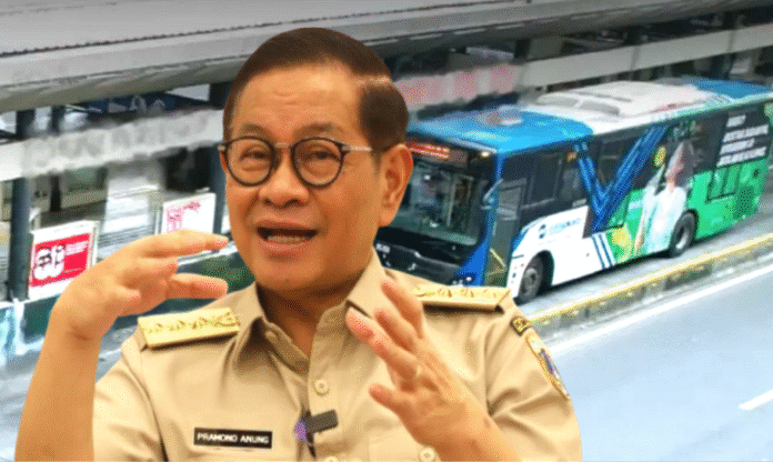 Gubernur DKI Jakarta Pramono Anung Wibowo memastikan kondisi Ibu Kota telah kembali aman pasca-unjuk rasa beberapa hari lalu.