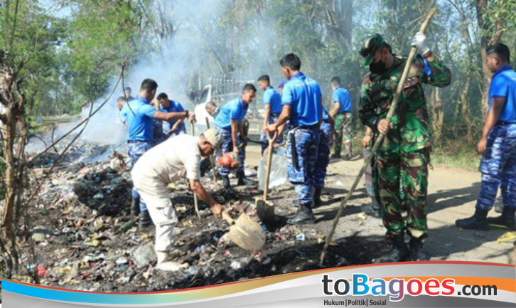 Turut hadir dalam kegiatan ini Kadister Lanud HND Letkol Pom I Nyoman Swardita, S.H., M.I.Pol., Kasi Tahwil Dister Lanud HND Letkol Kes Dr. Amiruddin, SKM., S.H., M.H., serta Kepala Desa Bontomatene.