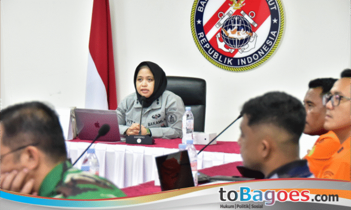 Badan Keamanan Laut (Bakamla) RI melalui Direktorat Strategi Kamla menggelar Rapat Perencanaan Harmonisasi Strategi Keamanan Laut (Kamla) dalam rangka penyusunan Kebijakan Nasional Keamanan, Keselamatan, dan Penegakan Hukum (Jaknas KKPH) bidang patroli.