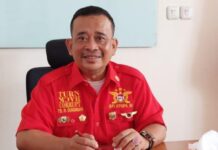 BPI KPNPA RI Minta Kajati Baru Sumbar Berani Tuntaskan Dugaan Korupsi Berjamaah Sertifikasi Tanah Adat Kaum Maboet Kota Padang , Sorot Keterlibatan Pejabat Negara Dan Pengusaha Ketua Umum Badan Peneliti Independen Kekayaan Penyelenggara Negara & Pengawas Anggaran Republik Indonesia (BPI KPNPA RI), Tubagus Rahmad Sukendar SH MH, mendesak Kepala Kejaksaan Tinggi (Kejati) Sumbar yang baru, Muhibuddin SH MH, segera menuntaskan kasus dugaan korupsi berjamaah sertipikasi tanah adat milik Kaum Maboet Kota Padang Sumatra Barat