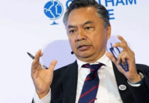 Kebijakan Bersejarah! Mantan Wamenlu: GCI Akan Bawa Manfaat Ekonomi bagi Indonesia Kebijakan Bersejarah! Mantan Wamenlu: GCI Akan Bawa Manfaat Ekonomi bagi Indonesia