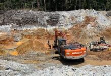 Alarm Bahaya di Lingga: Mafia Tambang Disebut Punya Benteng Besar, Aparat Mandul? Alarm Bahaya di Lingga: Mafia Tambang Disebut Punya Benteng Besar, Aparat Mandul?