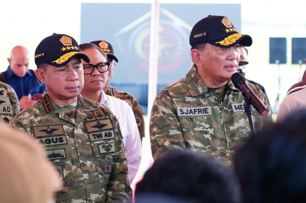 Imparsial: Militer Masuk Ranah Sipil? Salah Besar!